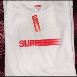 Supreme Motion Logo